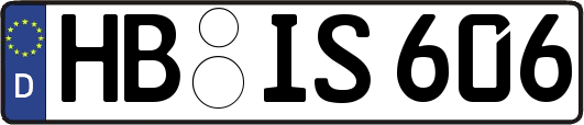 HB-IS606