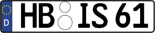HB-IS61