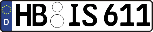 HB-IS611