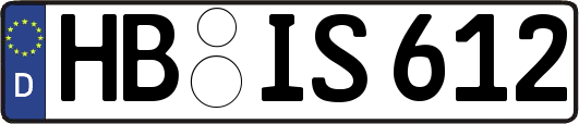 HB-IS612