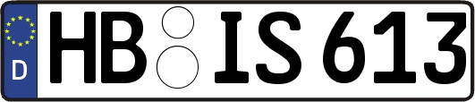 HB-IS613