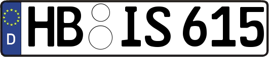 HB-IS615