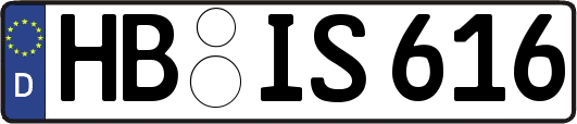 HB-IS616