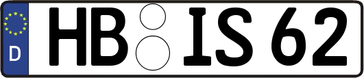 HB-IS62