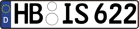 HB-IS622