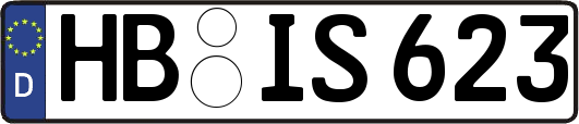 HB-IS623