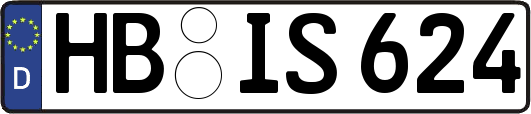 HB-IS624