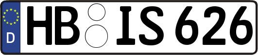 HB-IS626