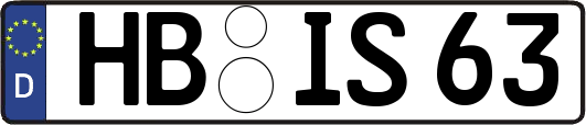 HB-IS63