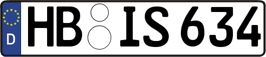 HB-IS634