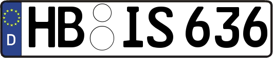 HB-IS636