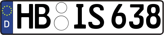 HB-IS638