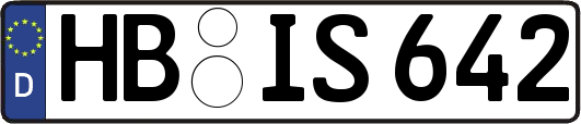 HB-IS642