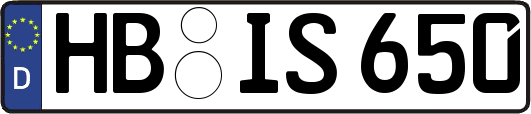 HB-IS650
