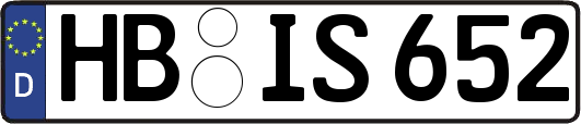 HB-IS652