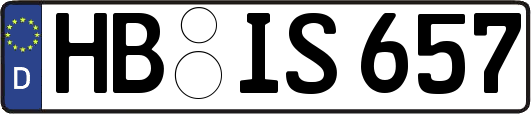 HB-IS657