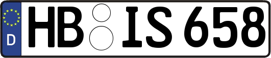 HB-IS658