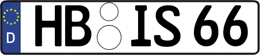HB-IS66