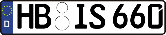 HB-IS660
