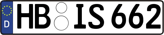 HB-IS662