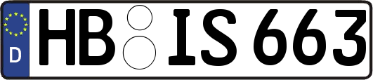 HB-IS663