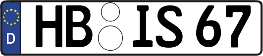 HB-IS67