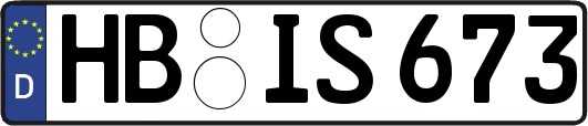 HB-IS673