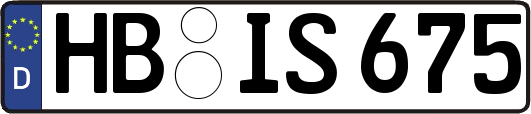 HB-IS675