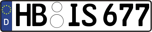 HB-IS677