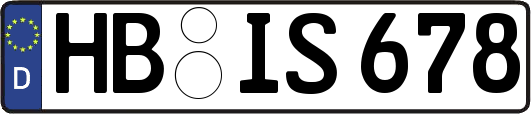 HB-IS678