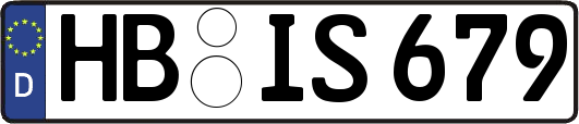 HB-IS679