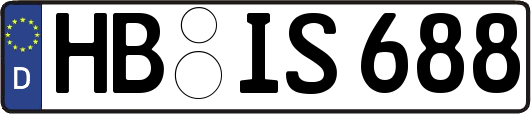 HB-IS688