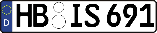 HB-IS691