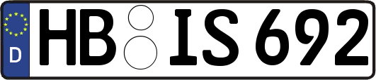 HB-IS692