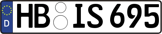 HB-IS695