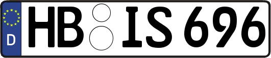 HB-IS696
