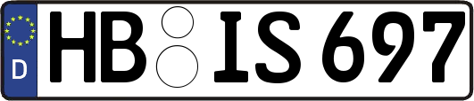 HB-IS697