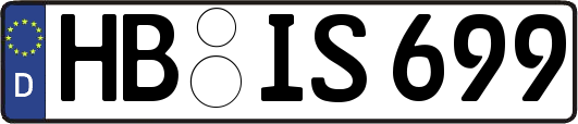 HB-IS699