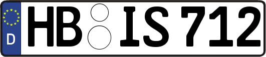 HB-IS712