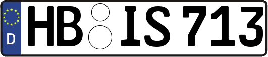 HB-IS713