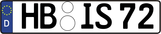 HB-IS72