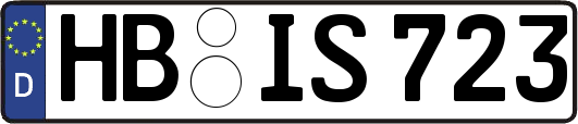 HB-IS723