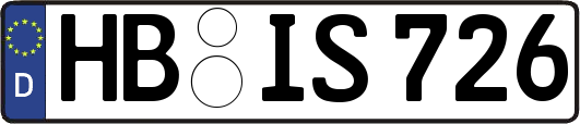 HB-IS726