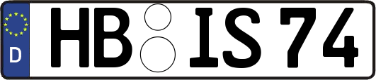 HB-IS74