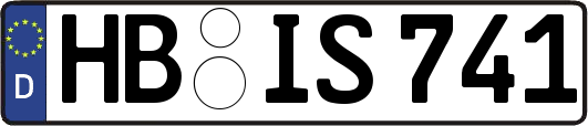 HB-IS741
