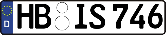 HB-IS746