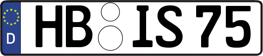 HB-IS75