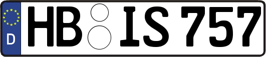 HB-IS757