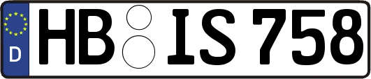 HB-IS758