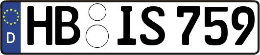HB-IS759
